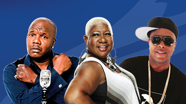The Comedy Jam