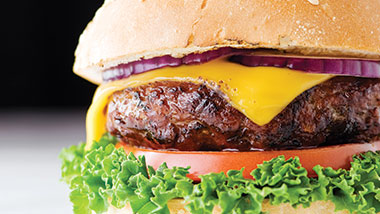 Cheese Burger