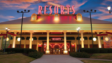 Resorts Tunica