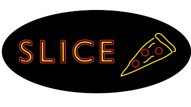 Slice dining logo