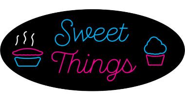 Sweet Things dining logo