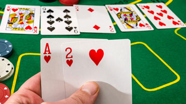 poker cards